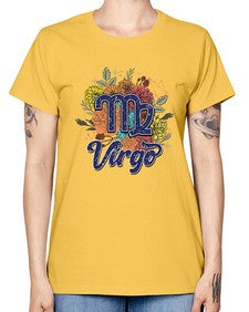 Virgo 133# - virgo -  Missy T-Shirt
