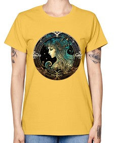 Virgo 526# - virgo -  Missy T-Shirt