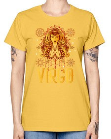 Virgo 542# - virgo -  Missy T-Shirt