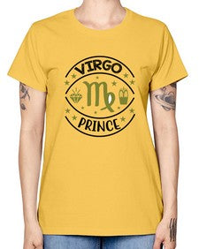 Virgo prince 538# - virgo -  Missy T-Shirt