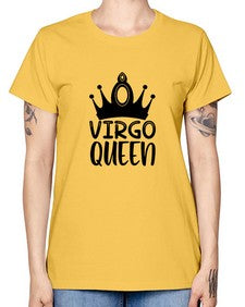 Virgo queen 539# - virgo -  Missy T-Shirt