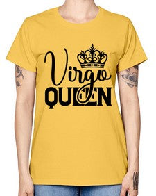 Virgo queen 540# - virgo -  Missy T-Shirt