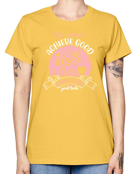You cannot achieve good makeup without good tools Style 173# - beauty - fashion -  Missy T-Shirt