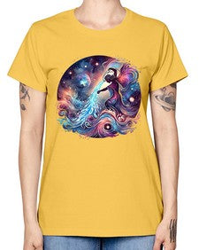aquarius 79# - aquarius -  Missy T-Shirt