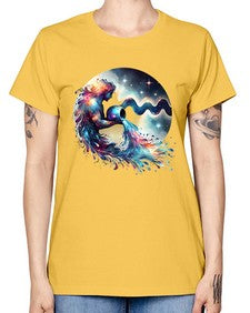 aquarius 88# - aquarius -  Missy T-Shirt