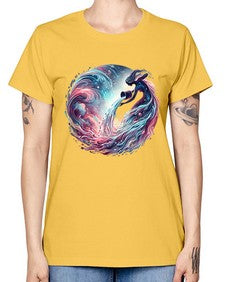 aquarius 91# - aquarius -  Missy T-Shirt