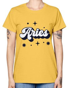 aries 133# - aries -  Missy T-Shirt