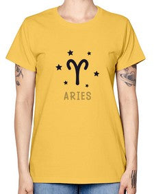 aries 135# - aries -  Missy T-Shirt