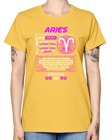 aries 138# - aries -  Missy T-Shirt