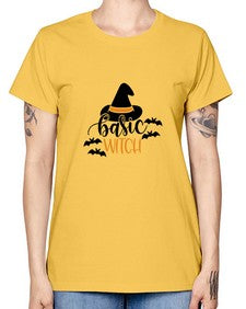 basic witch 49# - witch -  Missy T-Shirt