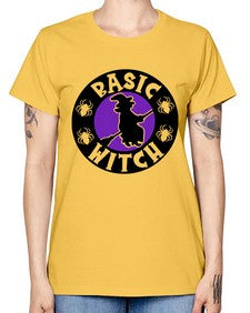 basic witch 51# - witch -  Missy T-Shirt