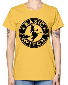 basicwitch 54# - witch -  Missy T-Shirt