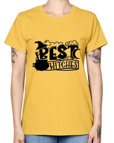 best witches 48# - witch -  Missy T-Shirt