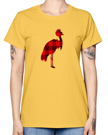 bird 13# - birds -  Missy T-Shirt