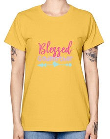 blessed godmother 104# - god parent -  Missy T-Shirt