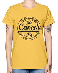 cancer 153# - cancer -  Missy T-Shirt