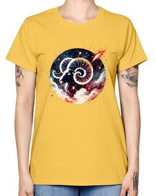 capricorn 210# - capricorn -  Missy T-Shirt