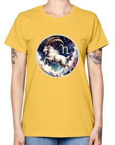 capricorn 211# - capricorn -  Missy T-Shirt