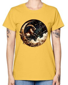 capricorn 212# - capricorn -  Missy T-Shirt