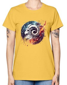 capricorn 213# - capricorn -  Missy T-Shirt