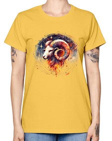 capricorn 214# - capricorn -  Missy T-Shirt