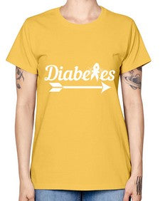 diabetes Style 43# - diabetes -  Missy T-Shirt