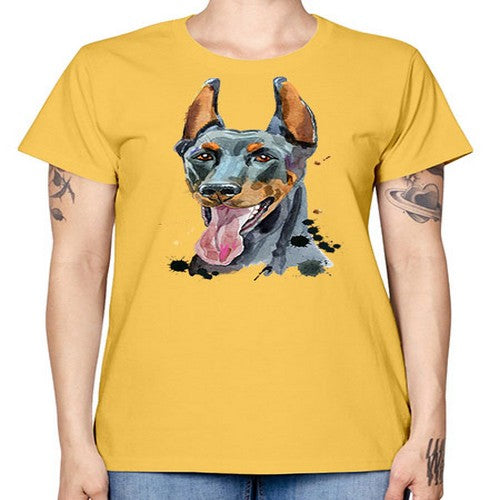 dog 105# - dogs -  Missy T-Shirt