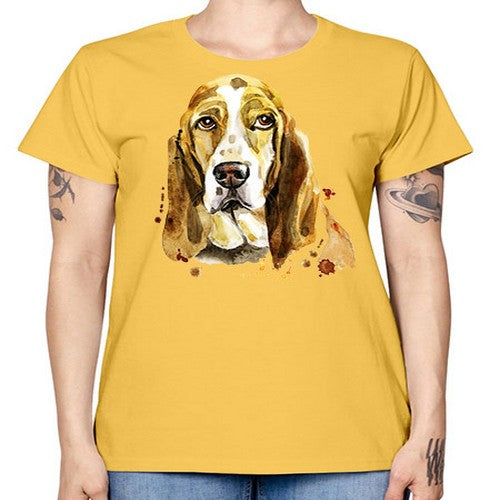dog 107# - dogs -  Missy T-Shirt
