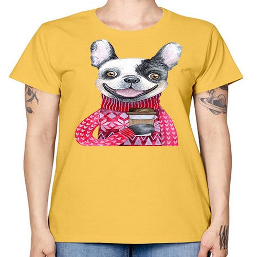 dog 72# - dogs -  Missy T-Shirt