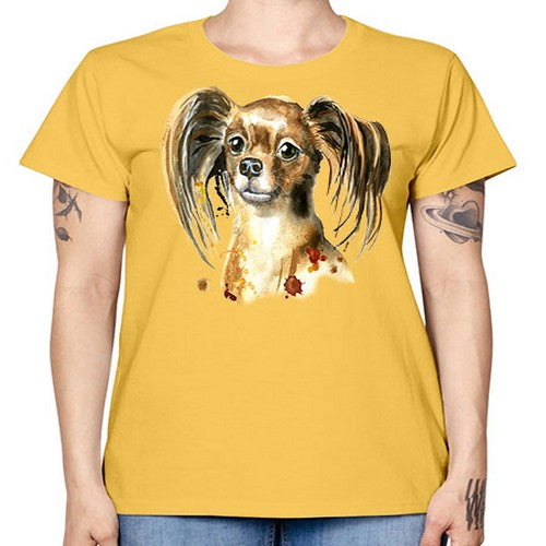 dog 99# - dogs -  Missy T-Shirt