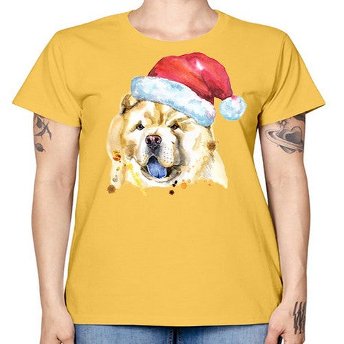 dog hat 102# - dogs -  Missy T-Shirt