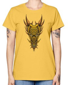dragon 172# - dragon -  Missy T-Shirt