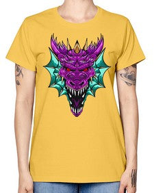 dragon 175# - dragon -  Missy T-Shirt