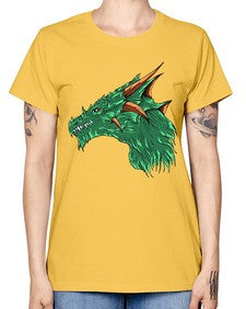dragon 180# - dragon -  Missy T-Shirt