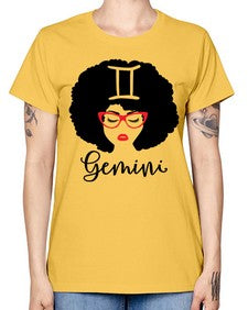 gemini 235# - gemini -  Missy T-Shirt
