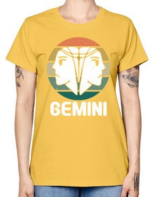gemini 236# - gemini -  Missy T-Shirt