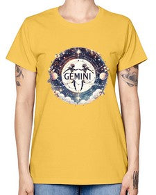 gemini 237# - gemini -  Missy T-Shirt