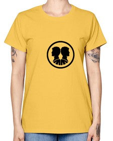 gemini 238# - gemini -  Missy T-Shirt