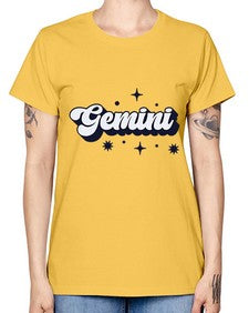 gemini 240# - gemini -  Missy T-Shirt