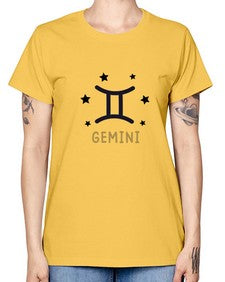 gemini 241# - gemini -  Missy T-Shirt