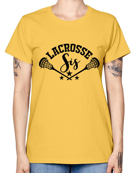 lacrosse sis 5# - lacrosse -  Missy T-Shirt