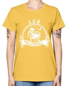 leo 18# - leo -  Missy T-Shirt