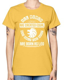 leo 279# - leo -  Missy T-Shirt