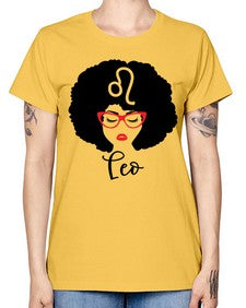 leo 298# - leo -  Missy T-Shirt