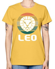 leo 299# - leo -  Missy T-Shirt