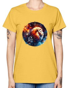 leo 300# - leo -  Missy T-Shirt
