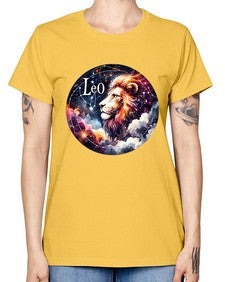 leo 301# - leo -  Missy T-Shirt