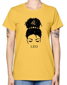 leo 303# - leo -  Missy T-Shirt