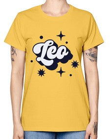 leo 304# - leo -  Missy T-Shirt