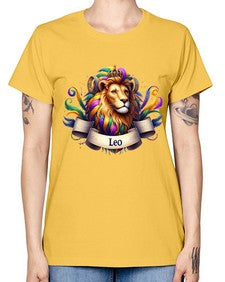 leo 311# - leo -  Missy T-Shirt